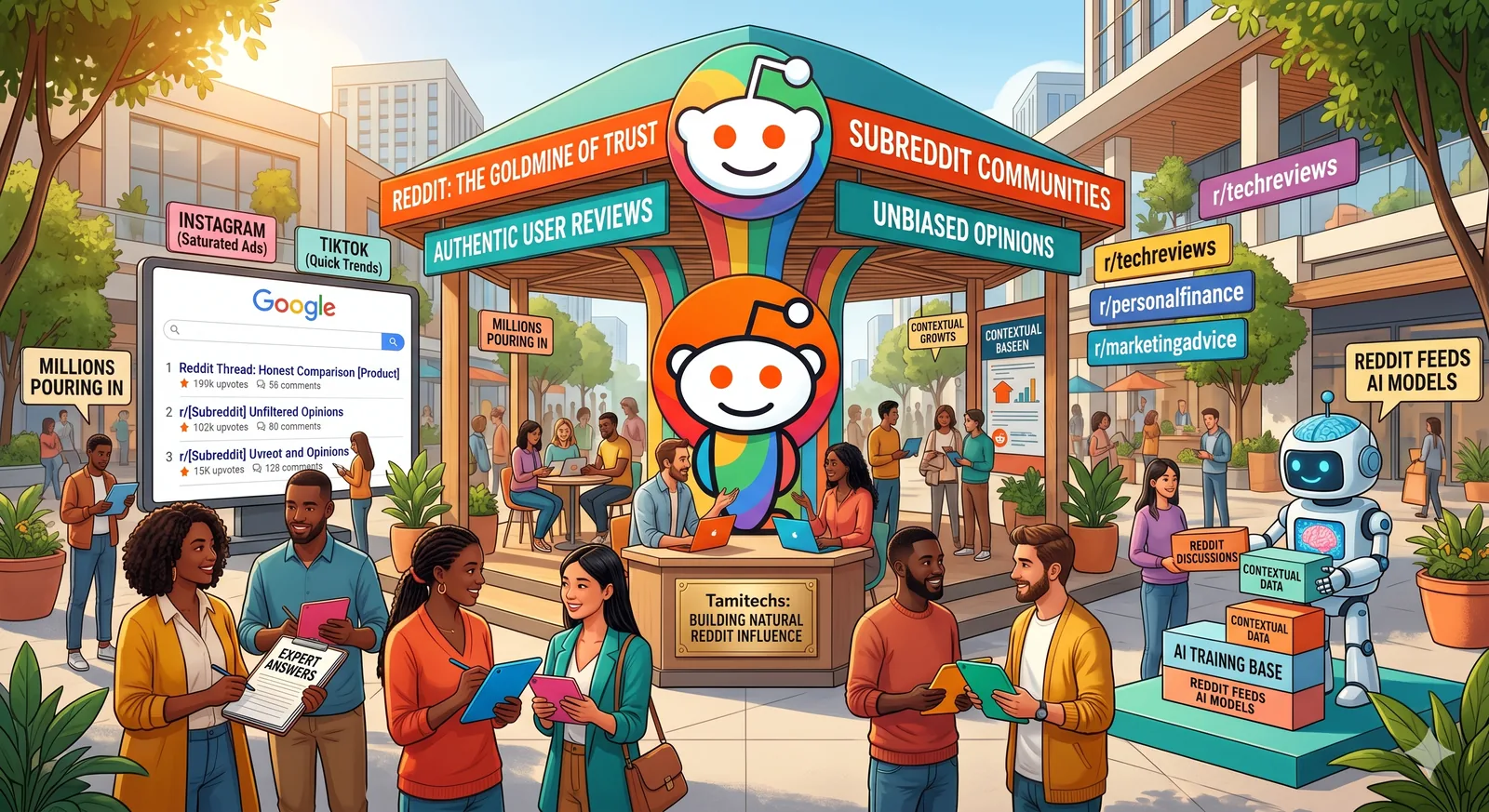 Why Reddit Marketing Is the Most Underrated Growth Channel in 2026