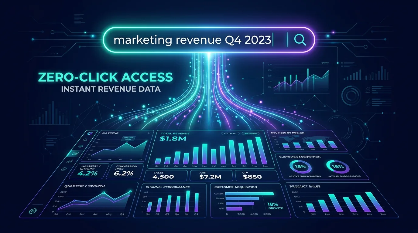 Zero-Click Searches: How to Drive Revenue When Users Don't Visit Your Website